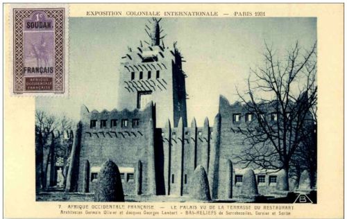 Paris - Exposition Coloniale Internationale 1931
