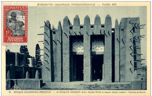 Paris - Exposition Coloniale Internationale 1931