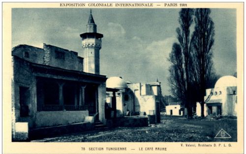 Paris - Exposition Coloniale Internationale 1931