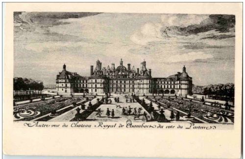Chateau Royal de Chambord