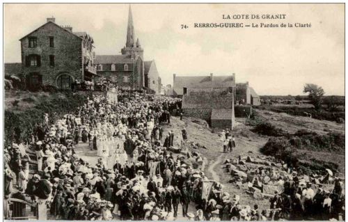 Perros Guirec - Le Pardon de la Clarte