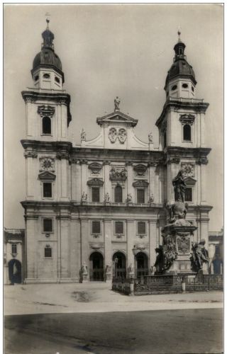 Salzburg - Dom