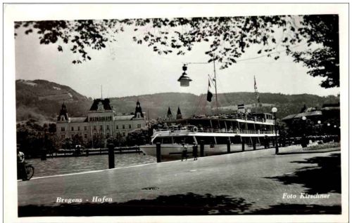 Bregenz - Hafen