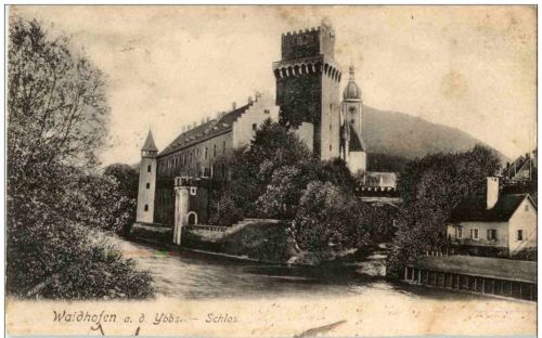 Waidhofen Ybbs - Schloss