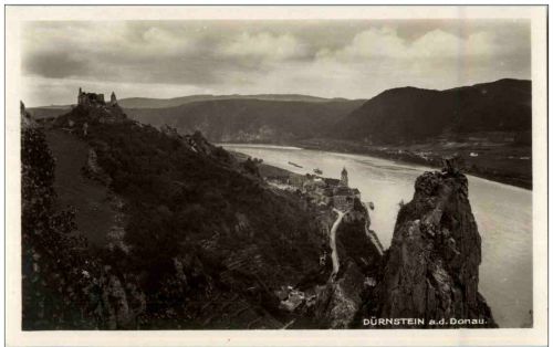 Dürnstein a d Donau