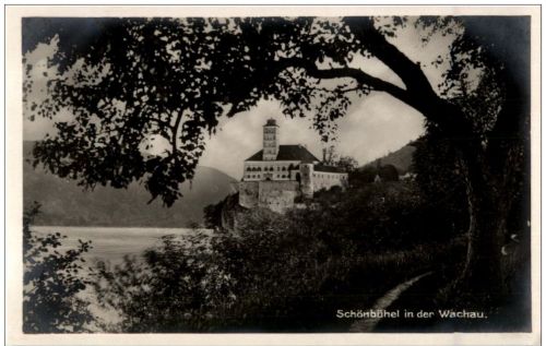 Schönbühel in der Wachau