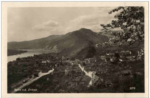 Spitz an der Donau