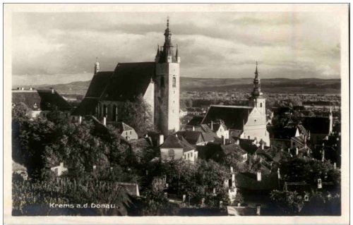 Krems a d Donau