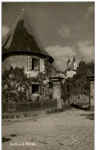Melk a d Donau