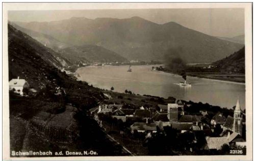 Schwallenbach a d Donau