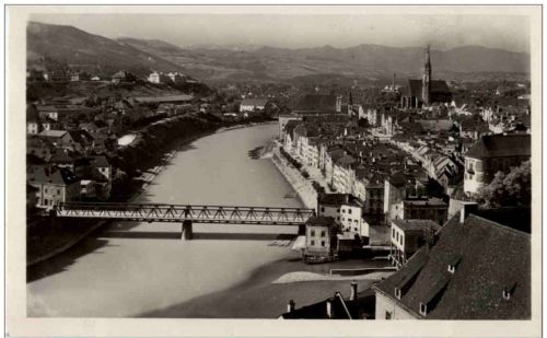 Steyr a d Enns