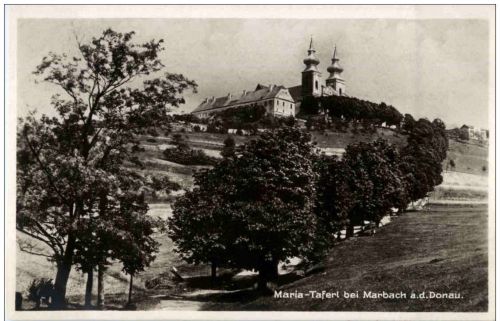 Marbach a d Donau - Maria Taferl