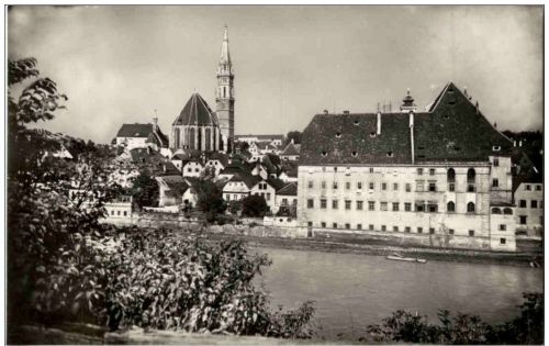 Steyr a d Enns