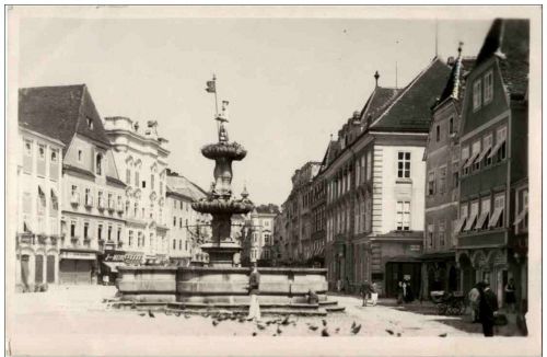 Steyr a d Enns