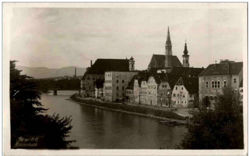Steyr a d Enns
