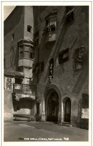 Hall in Tirol - Rathaus
