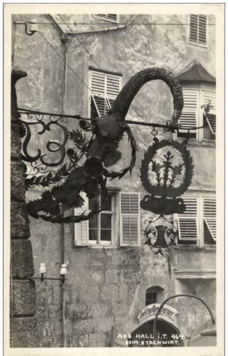 Hall in Tirol - Beim Stachwirt