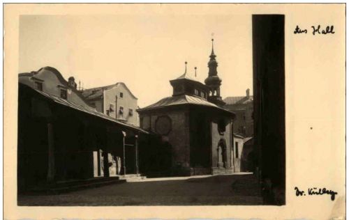 Hall in Tirol