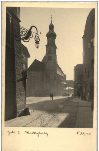 Hall in Tirol - Marktplatz