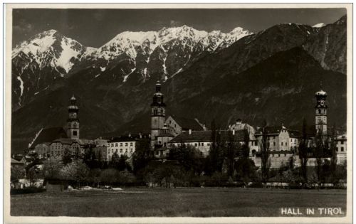 Hall in Tirol