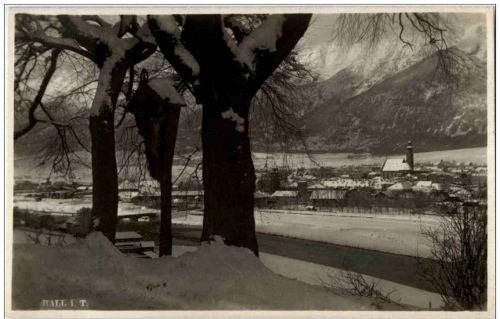 Hall in Tirol