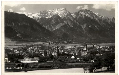 Hall in Tirol