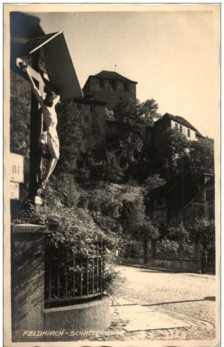 Feldkirch - Schattenburg