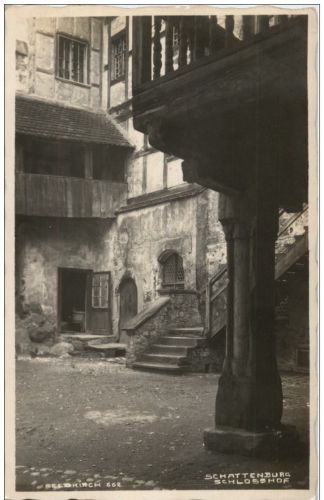Feldkirch - Schattenburg