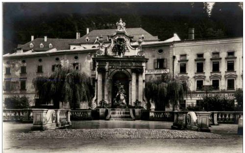 Salzburg - Kapitelschwemme