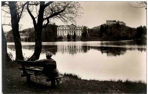 Salzburg - Schloss Leopoldskron