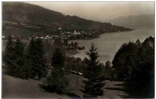Unterach am Attersee