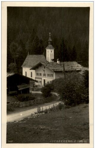 Jochbergwald