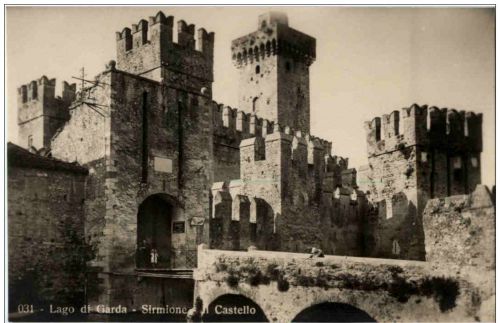 Sirmione - Il Castello