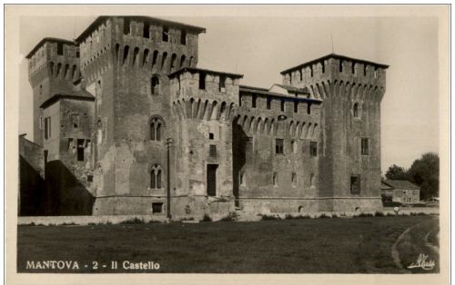 Mantova - Il Castello