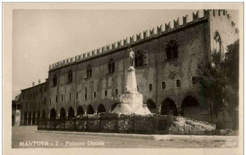 Mantova - Palazzo Ducale