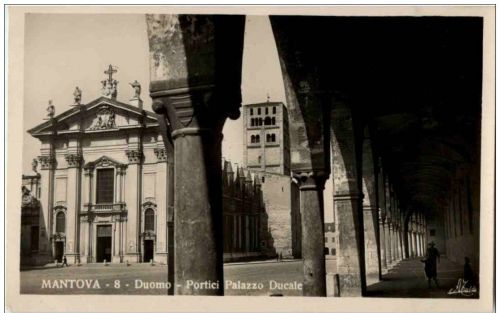 Mantova - Duomo