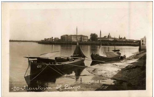 Mantova - Il Lago