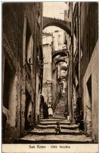 San Remo - Citta Vecchia