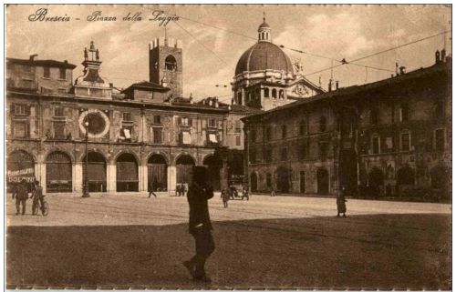 Brescia - Piazza della Loggia