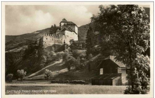 Castello Tasso Vipiteno