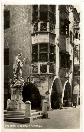 Vipiteno - Palazzo Municipale