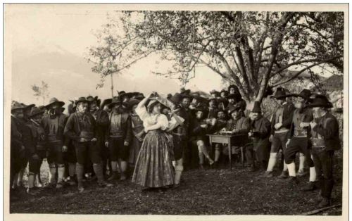 Renon Costumi Rustici