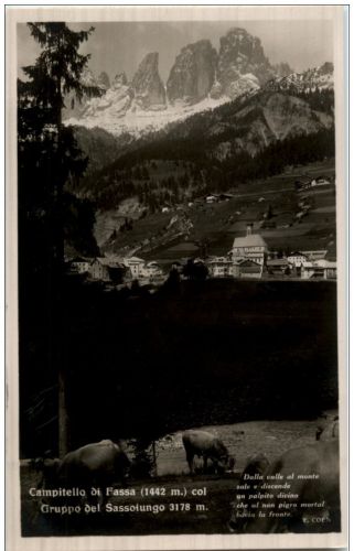 Gruppo del Sassolungo