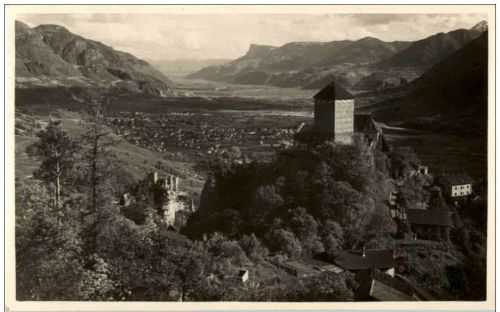 Merano - Castello Tirolo