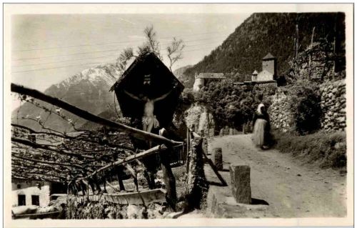Merano - Castello Tirolo