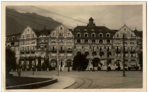 Merano - Grand Hotel Emma