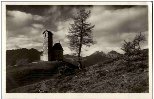 Giogo di San Vigilio presso Merano