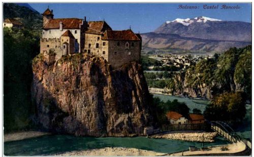 Bolzano - Castel Roncolo