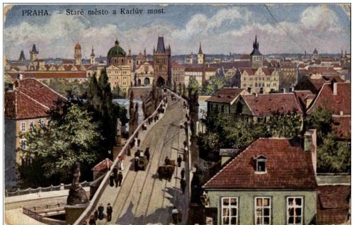 Praha - Stare mesto
