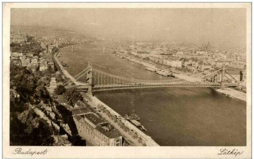 Budapest - Latkep